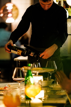 NATIVA - WINE DINNER WITH WINERY PODERE LE RIPI
