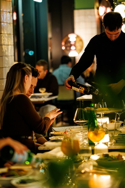 NATIVA - WINE DINNER WITH WINERY PODERE LE RIPI