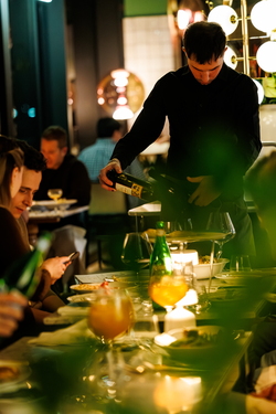 NATIVA - WINE DINNER WITH WINERY PODERE LE RIPI