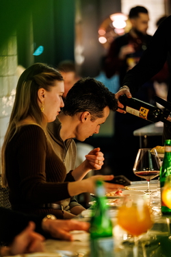 NATIVA - WINE DINNER WITH WINERY PODERE LE RIPI