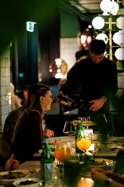 NATIVA - WINE DINNER WITH WINERY PODERE LE RIPI