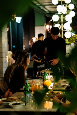 NATIVA - WINE DINNER WITH WINERY PODERE LE RIPI