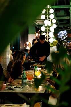 NATIVA - WINE DINNER WITH WINERY PODERE LE RIPI