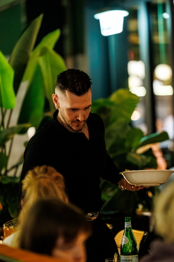 NATIVA - WINE DINNER WITH WINERY PODERE LE RIPI