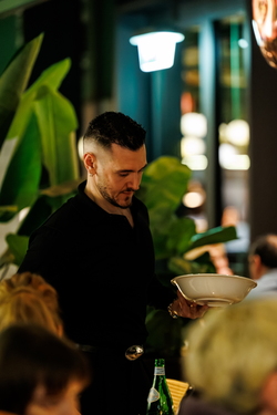 NATIVA - WINE DINNER WITH WINERY PODERE LE RIPI