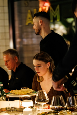 NATIVA - WINE DINNER WITH WINERY PODERE LE RIPI