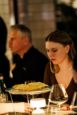 NATIVA - WINE DINNER WITH WINERY PODERE LE RIPI
