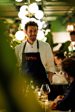 NATIVA - WINE DINNER WITH WINERY PODERE LE RIPI