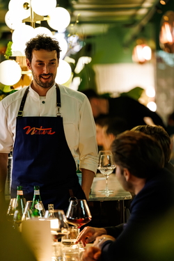 NATIVA - WINE DINNER WITH WINERY PODERE LE RIPI