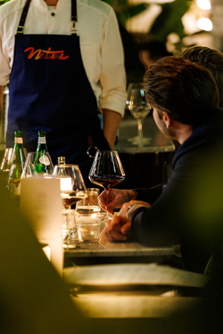 NATIVA - WINE DINNER WITH WINERY PODERE LE RIPI