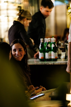 NATIVA - WINE DINNER WITH WINERY PODERE LE RIPI