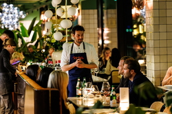 NATIVA - WINE DINNER WITH WINERY PODERE LE RIPI