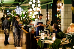 NATIVA - WINE DINNER WITH WINERY PODERE LE RIPI