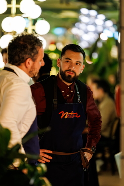 NATIVA - WINE DINNER WITH WINERY PODERE LE RIPI