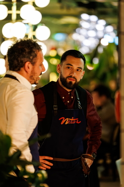 NATIVA - WINE DINNER WITH WINERY PODERE LE RIPI