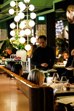 NATIVA - WINE DINNER WITH WINERY PODERE LE RIPI