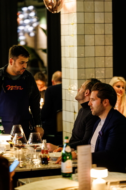 NATIVA - WINE DINNER WITH WINERY PODERE LE RIPI