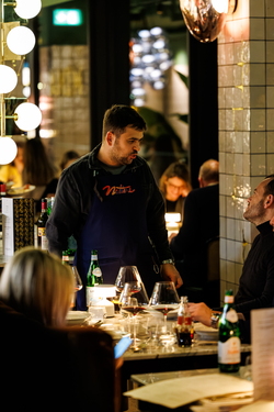 NATIVA - WINE DINNER WITH WINERY PODERE LE RIPI
