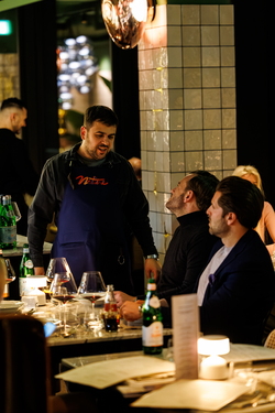NATIVA - WINE DINNER WITH WINERY PODERE LE RIPI