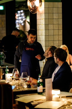 NATIVA - WINE DINNER WITH WINERY PODERE LE RIPI