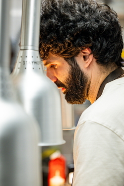 NATIVA - WINE DINNER WITH WINERY PODERE LE RIPI