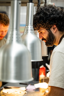NATIVA - WINE DINNER WITH WINERY PODERE LE RIPI