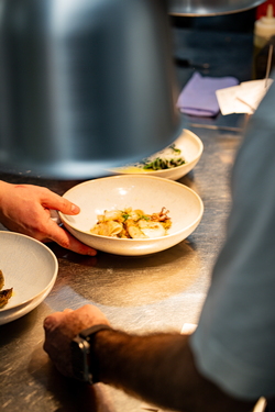 NATIVA - WINE DINNER WITH WINERY PODERE LE RIPI