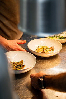 NATIVA - WINE DINNER WITH WINERY PODERE LE RIPI