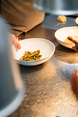 NATIVA - WINE DINNER WITH WINERY PODERE LE RIPI
