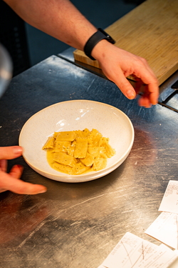 NATIVA - WINE DINNER WITH WINERY PODERE LE RIPI