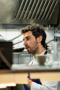 NATIVA - WINE DINNER WITH WINERY PODERE LE RIPI