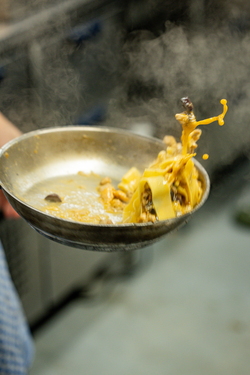 NATIVA - WINE DINNER WITH WINERY PODERE LE RIPI