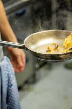 NATIVA - WINE DINNER WITH WINERY PODERE LE RIPI