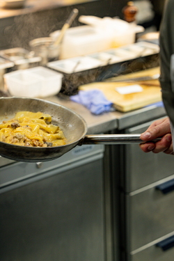 NATIVA - WINE DINNER WITH WINERY PODERE LE RIPI