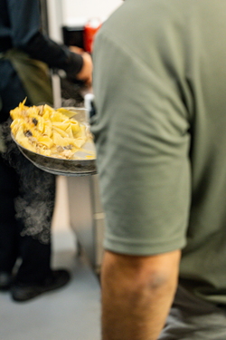 NATIVA - WINE DINNER WITH WINERY PODERE LE RIPI