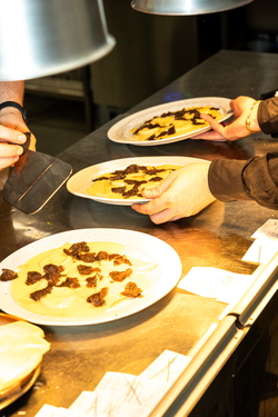 NATIVA - WINE DINNER WITH WINERY PODERE LE RIPI