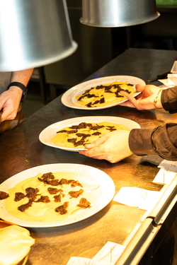 NATIVA - WINE DINNER WITH WINERY PODERE LE RIPI