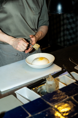 NATIVA - WINE DINNER WITH WINERY PODERE LE RIPI