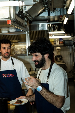 NATIVA - WINE DINNER WITH WINERY PODERE LE RIPI