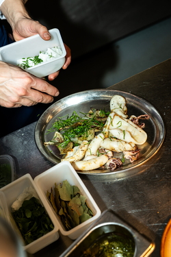 NATIVA - WINE DINNER WITH WINERY PODERE LE RIPI