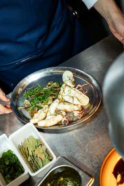 NATIVA - WINE DINNER WITH WINERY PODERE LE RIPI