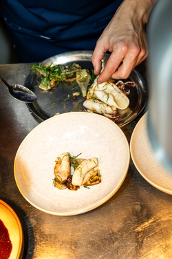 NATIVA - WINE DINNER WITH WINERY PODERE LE RIPI