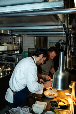 NATIVA - WINE DINNER WITH WINERY PODERE LE RIPI