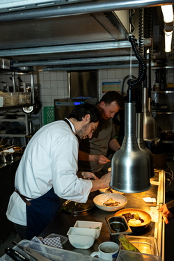 NATIVA - WINE DINNER WITH WINERY PODERE LE RIPI