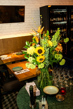 NATIVA - WINE DINNER WITH WINERY PODERE LE RIPI