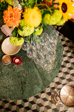 NATIVA - WINE DINNER WITH WINERY PODERE LE RIPI