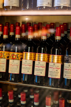 NATIVA - WINE DINNER WITH WINERY PODERE LE RIPI