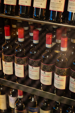 NATIVA - WINE DINNER WITH WINERY PODERE LE RIPI
