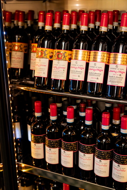 NATIVA - WINE DINNER WITH WINERY PODERE LE RIPI