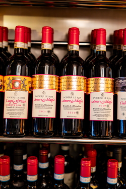 NATIVA - WINE DINNER WITH WINERY PODERE LE RIPI